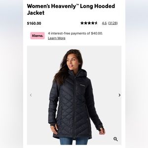 Women’s Columbia Omniheat Jacket